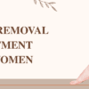 hair removal treatment for women