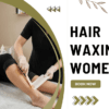 hair waxing for women